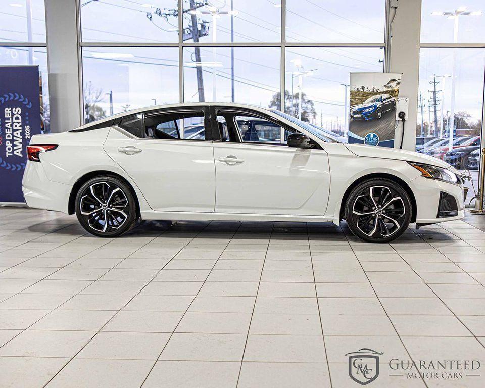 used 2024 Nissan Altima car, priced at $21,480