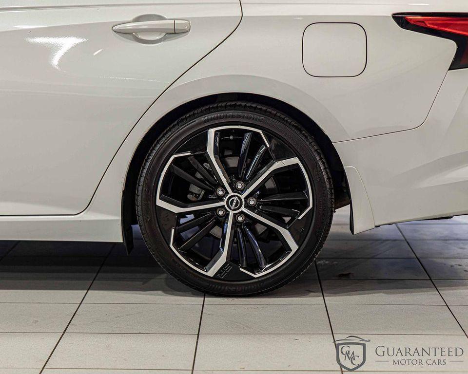 used 2024 Nissan Altima car, priced at $21,480