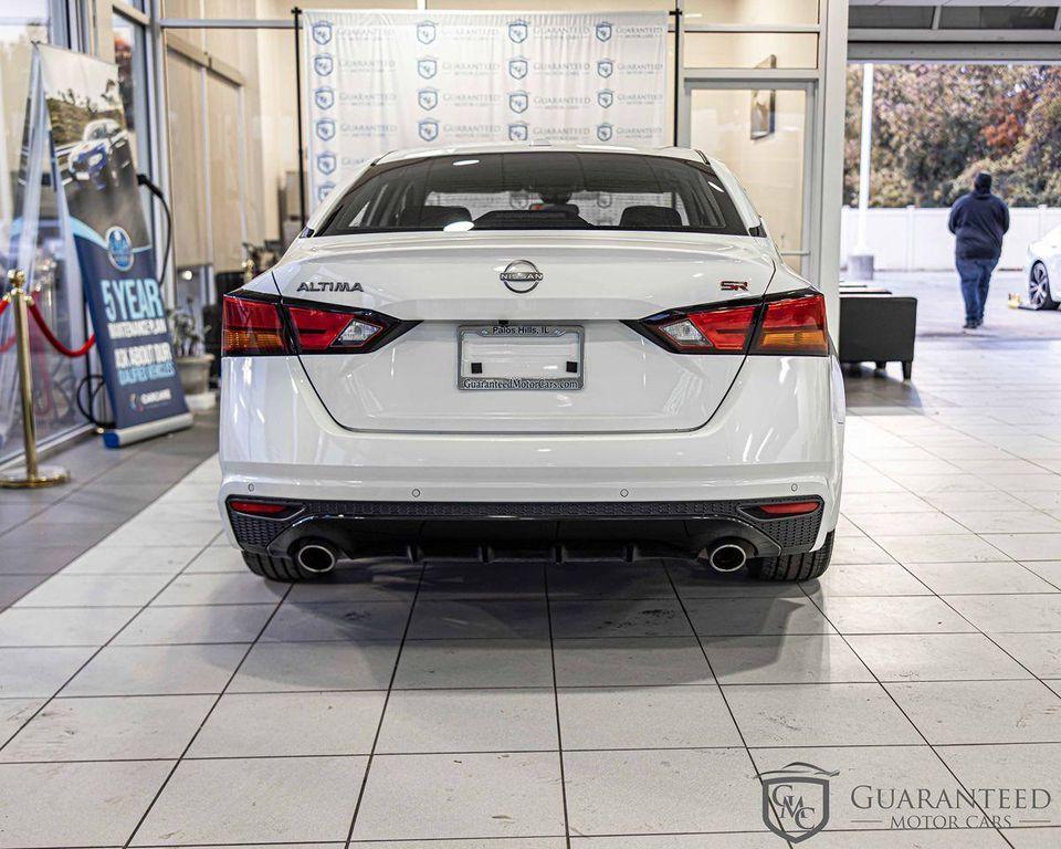 used 2024 Nissan Altima car, priced at $21,480