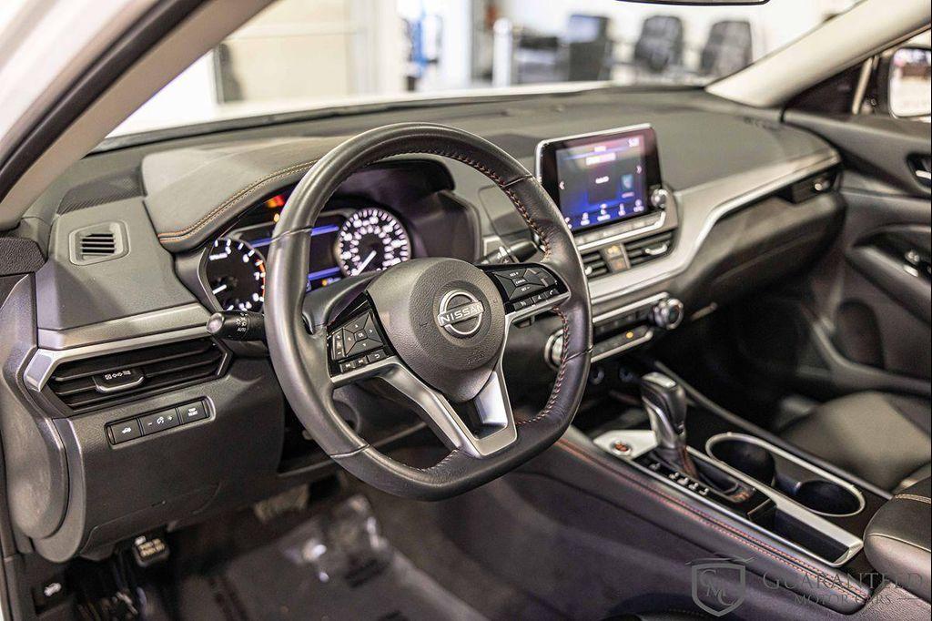 used 2024 Nissan Altima car, priced at $21,480