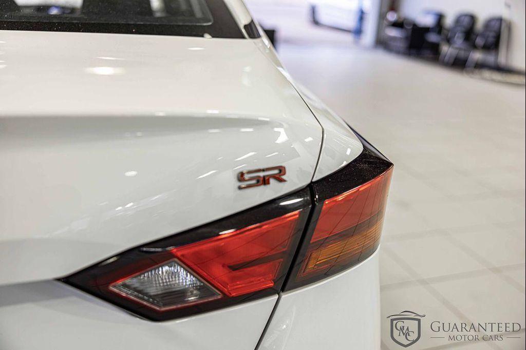 used 2024 Nissan Altima car, priced at $21,480