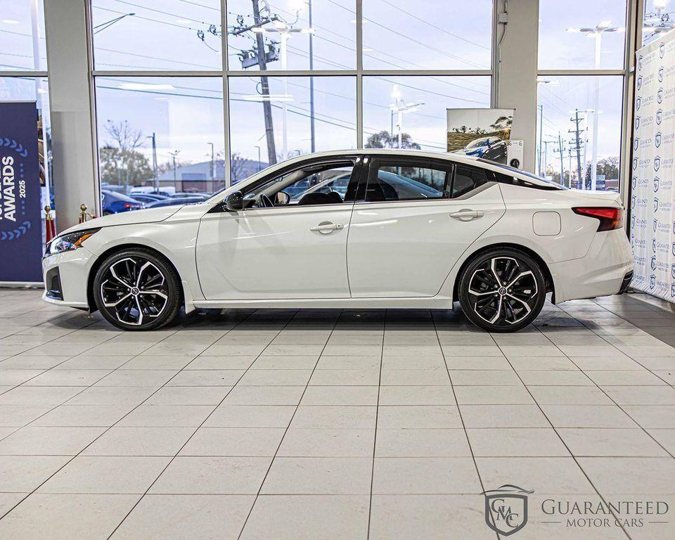 used 2024 Nissan Altima car, priced at $21,480