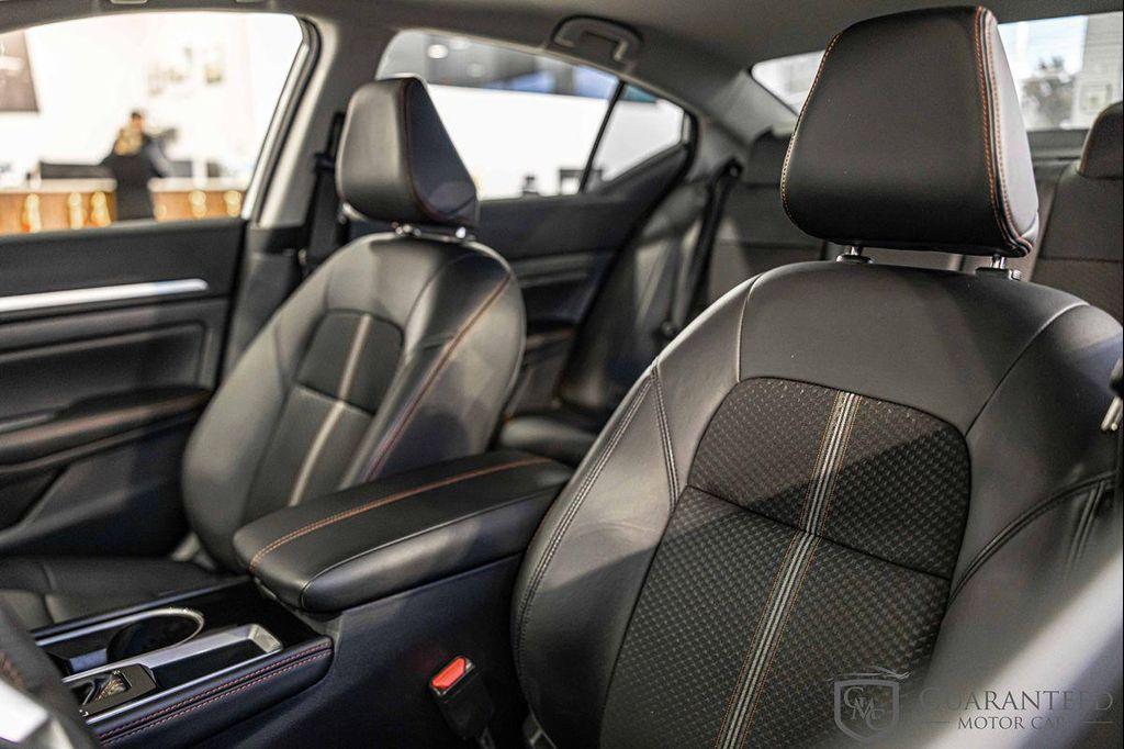 used 2024 Nissan Altima car, priced at $21,480