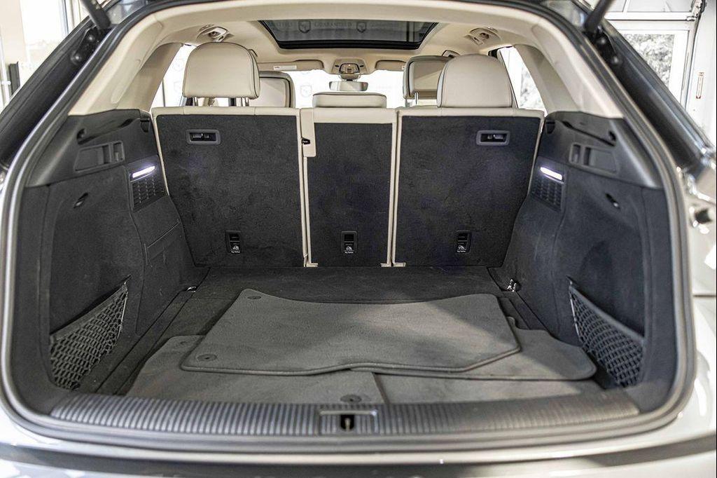 used 2024 Audi Q5 car, priced at $36,502