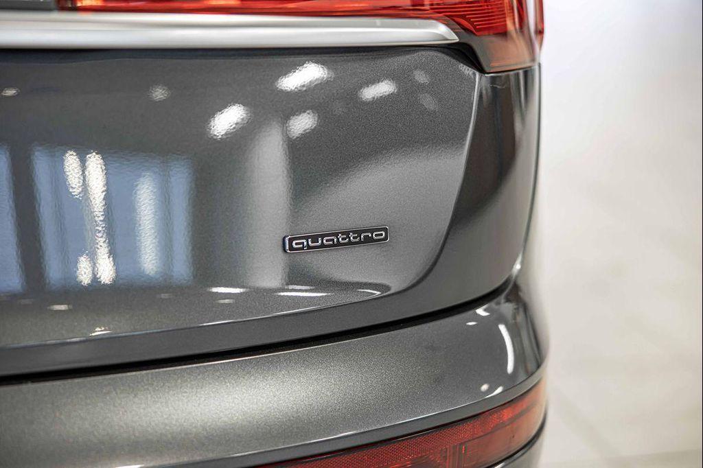 used 2024 Audi Q5 car, priced at $36,502