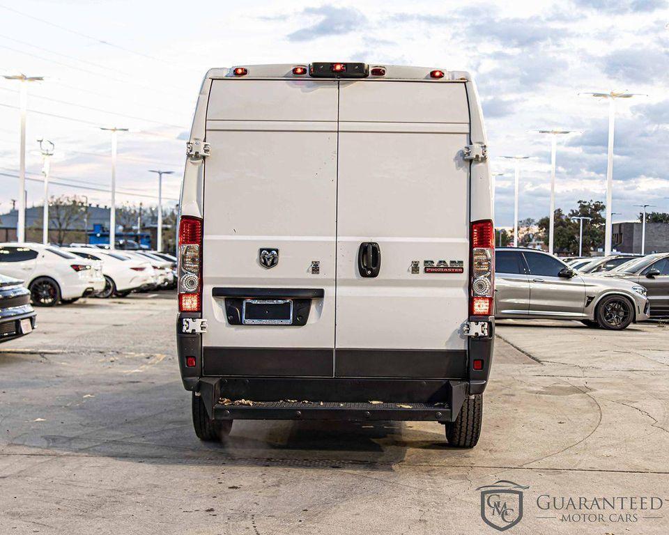used 2017 Ram ProMaster 1500 car, priced at $13,480