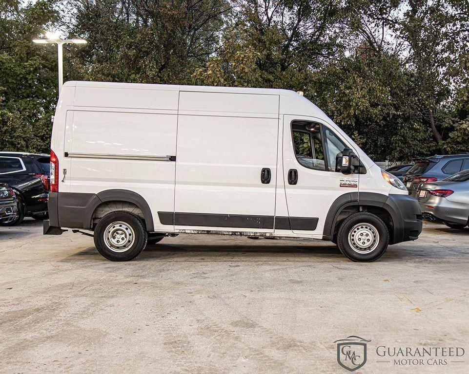 used 2017 Ram ProMaster 1500 car, priced at $13,480