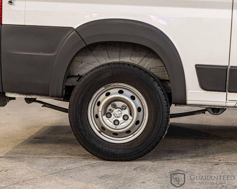 used 2017 Ram ProMaster 1500 car, priced at $13,480