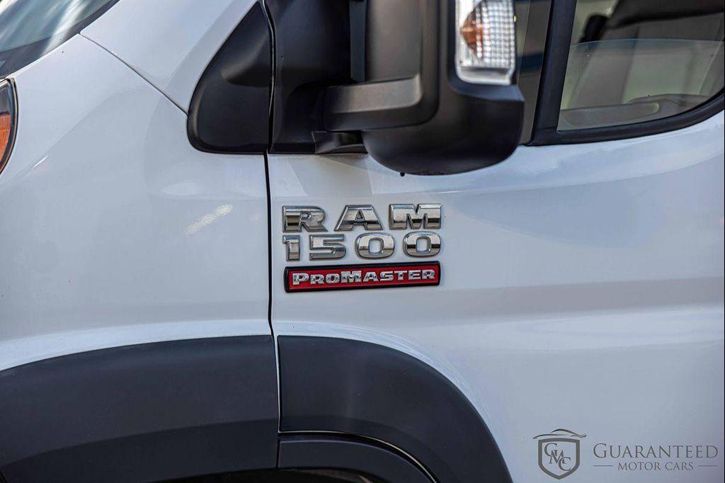 used 2017 Ram ProMaster 1500 car, priced at $13,480