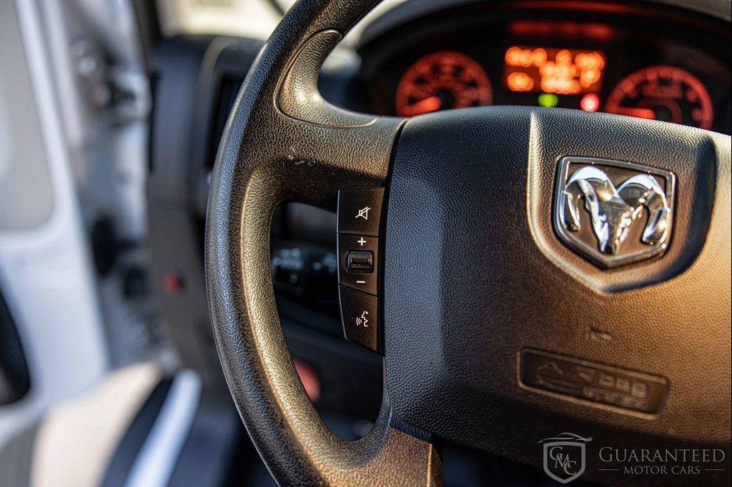 used 2017 Ram ProMaster 1500 car, priced at $13,480