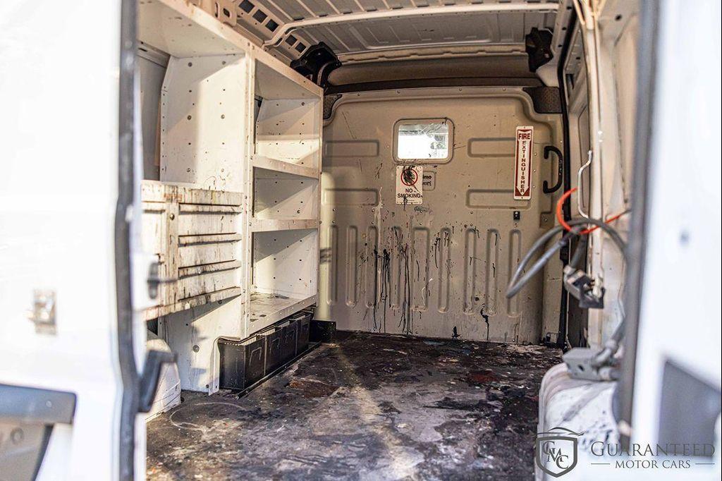 used 2017 Ram ProMaster 1500 car, priced at $13,480