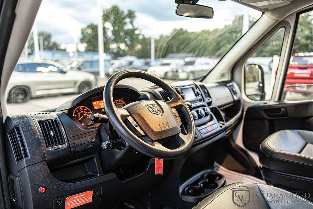 used 2017 Ram ProMaster 1500 car, priced at $13,480