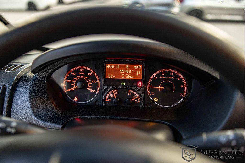 used 2017 Ram ProMaster 1500 car, priced at $13,480