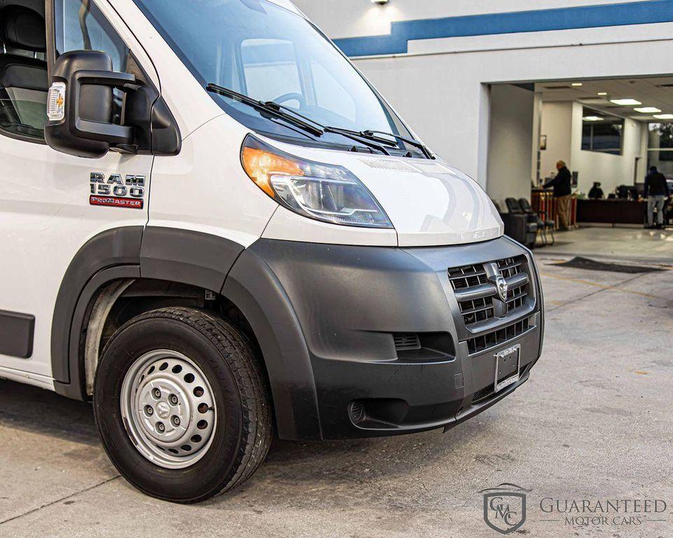 used 2017 Ram ProMaster 1500 car, priced at $13,480