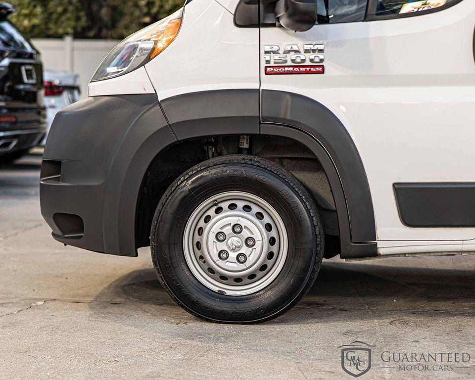 used 2017 Ram ProMaster 1500 car, priced at $13,480
