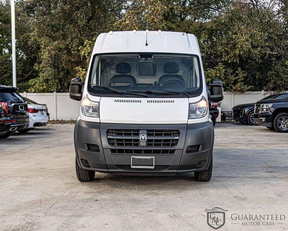 used 2017 Ram ProMaster 1500 car, priced at $13,480