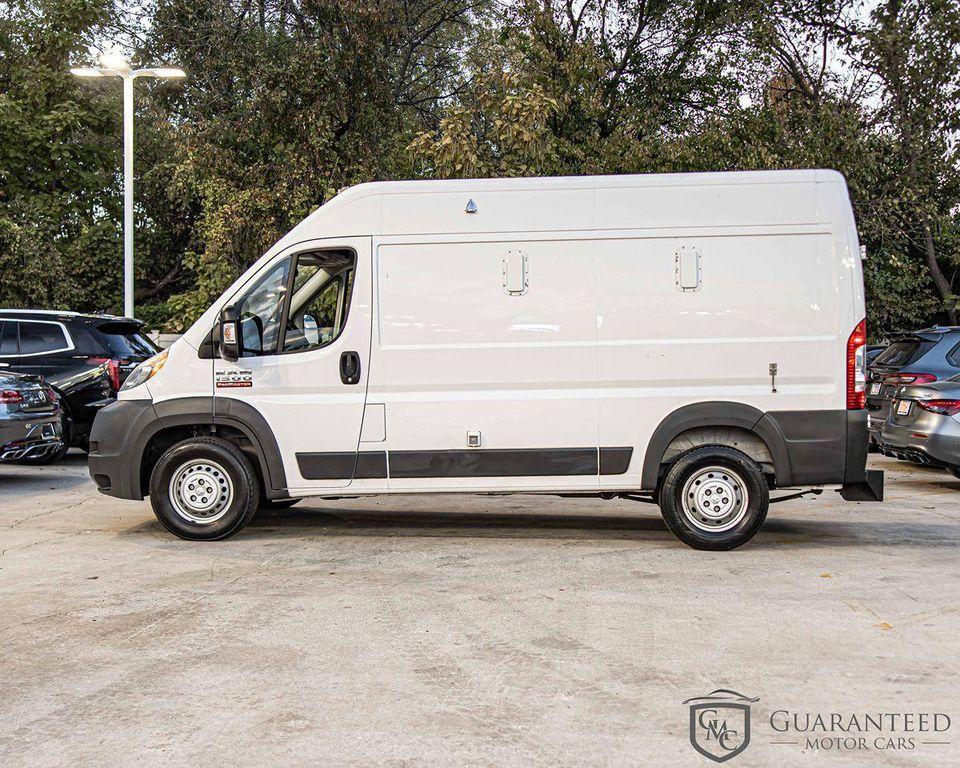 used 2017 Ram ProMaster 1500 car, priced at $13,480