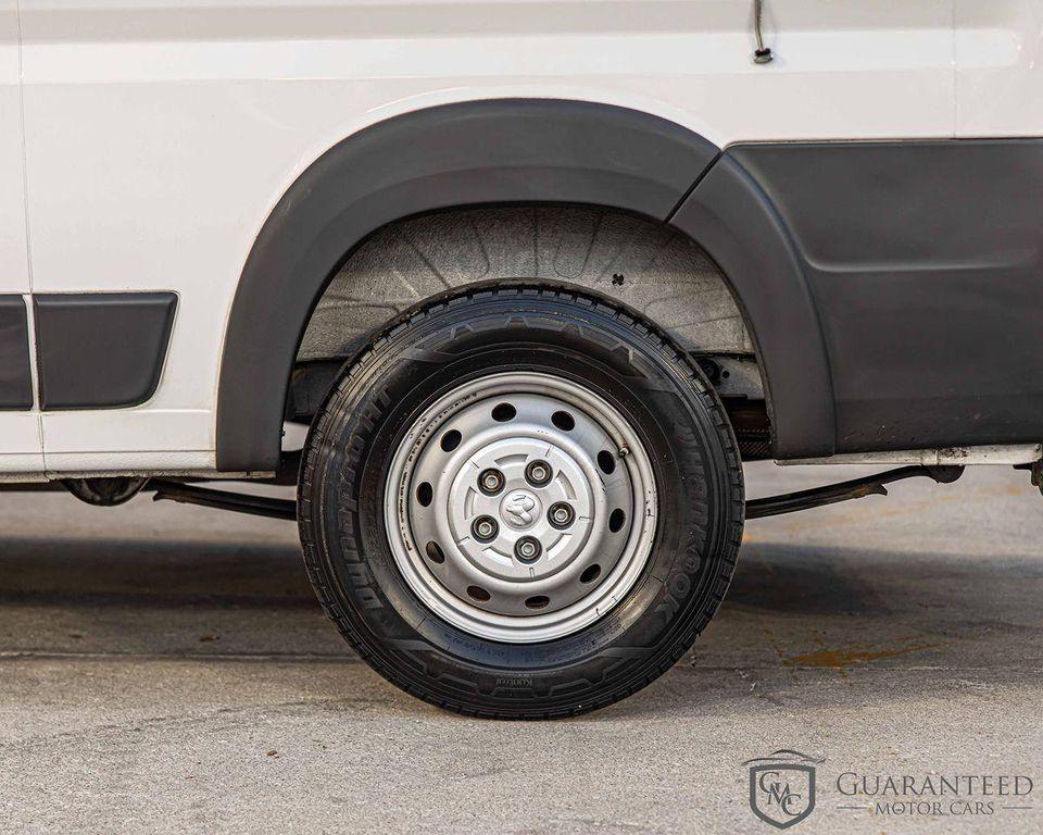 used 2017 Ram ProMaster 1500 car, priced at $13,480