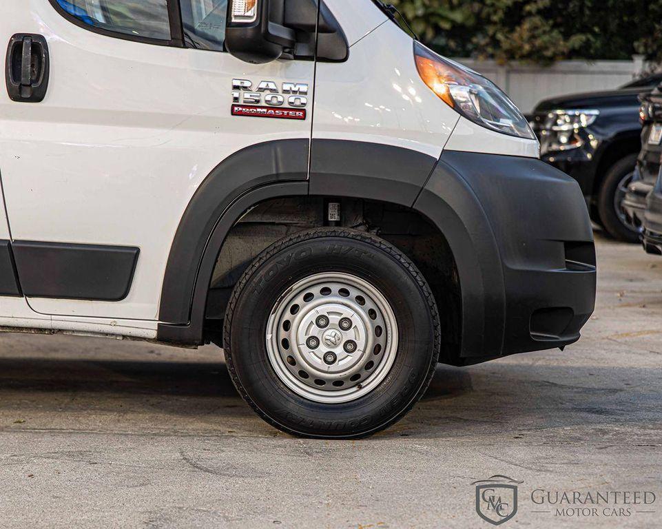 used 2017 Ram ProMaster 1500 car, priced at $13,480