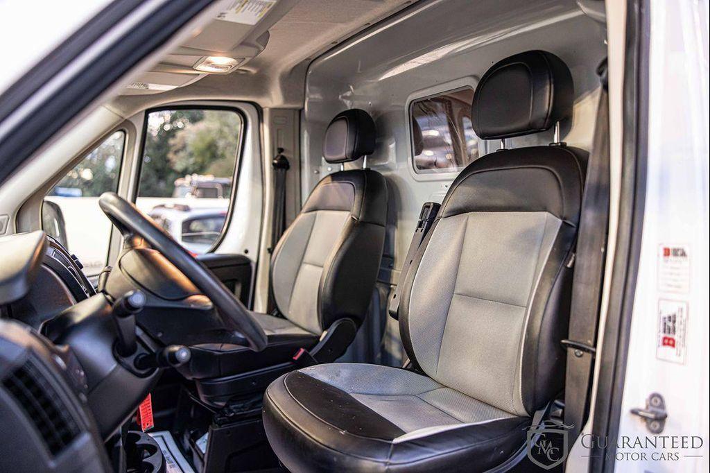 used 2017 Ram ProMaster 1500 car, priced at $13,480