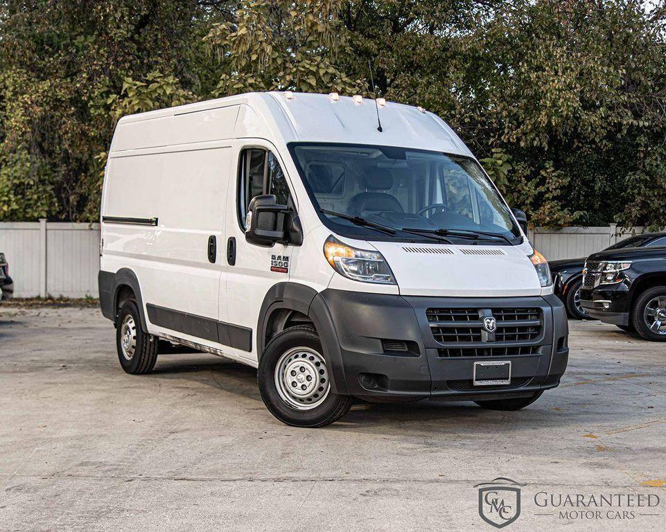 used 2017 Ram ProMaster 1500 car, priced at $13,480
