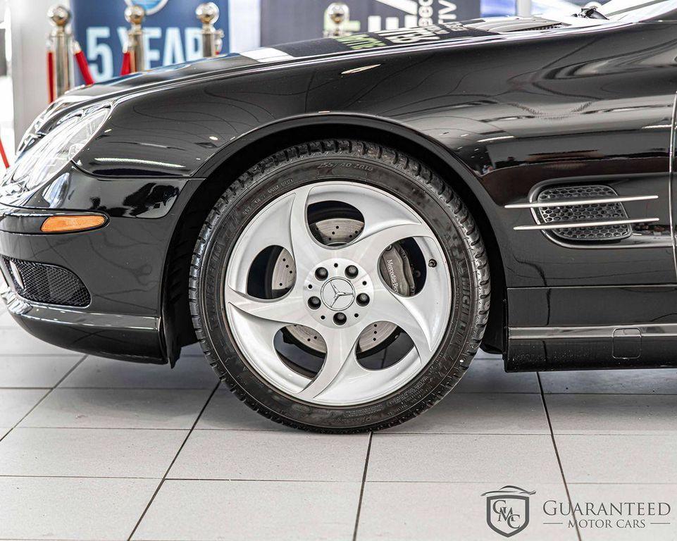 used 2005 Mercedes-Benz SL-Class car, priced at $14,356