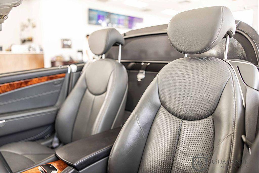 used 2005 Mercedes-Benz SL-Class car, priced at $14,356