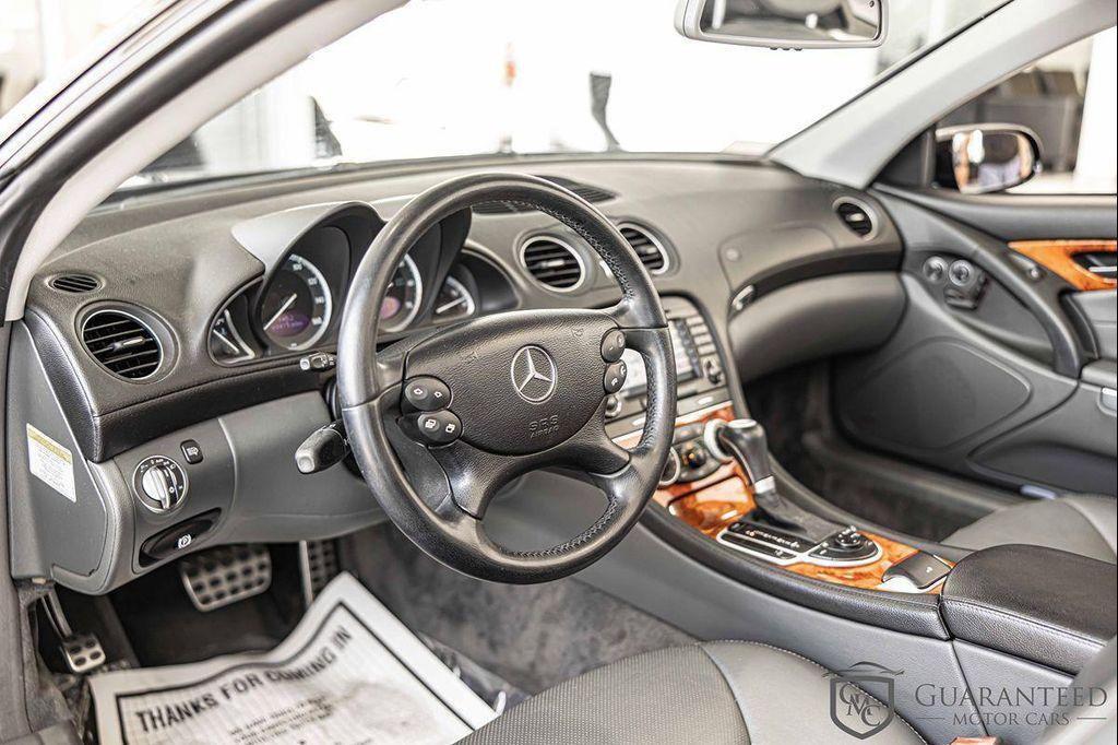 used 2005 Mercedes-Benz SL-Class car, priced at $14,356