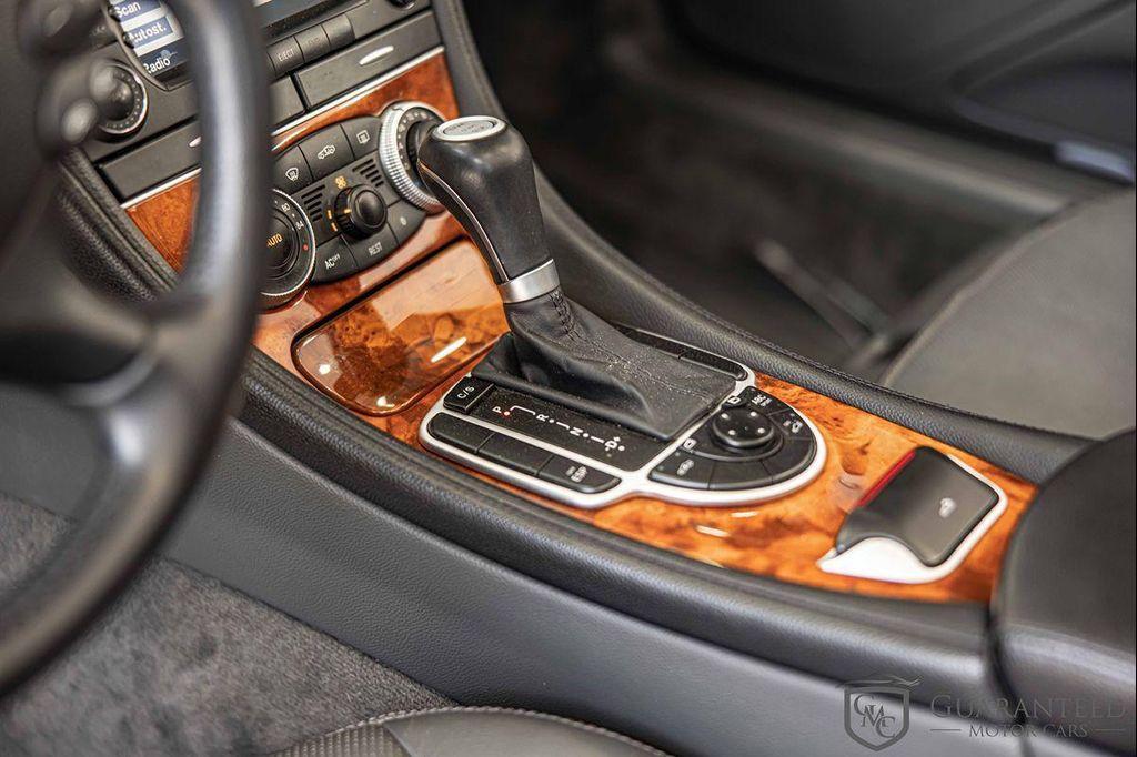 used 2005 Mercedes-Benz SL-Class car, priced at $14,356