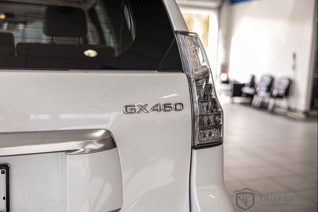 used 2022 Lexus GX 460 car, priced at $44,345