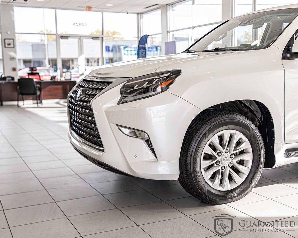 used 2022 Lexus GX 460 car, priced at $44,345