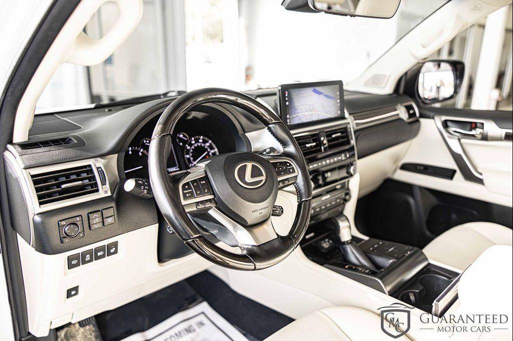 used 2022 Lexus GX 460 car, priced at $44,345