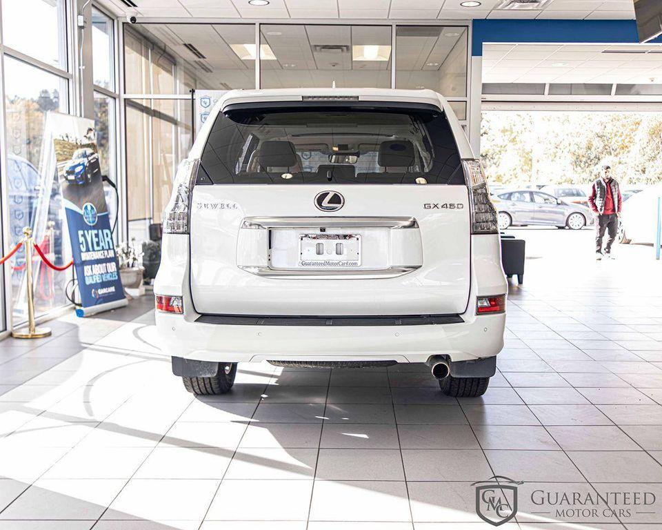 used 2022 Lexus GX 460 car, priced at $44,345