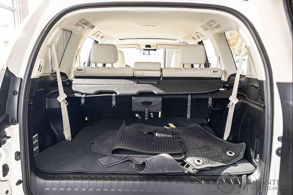 used 2022 Lexus GX 460 car, priced at $44,345