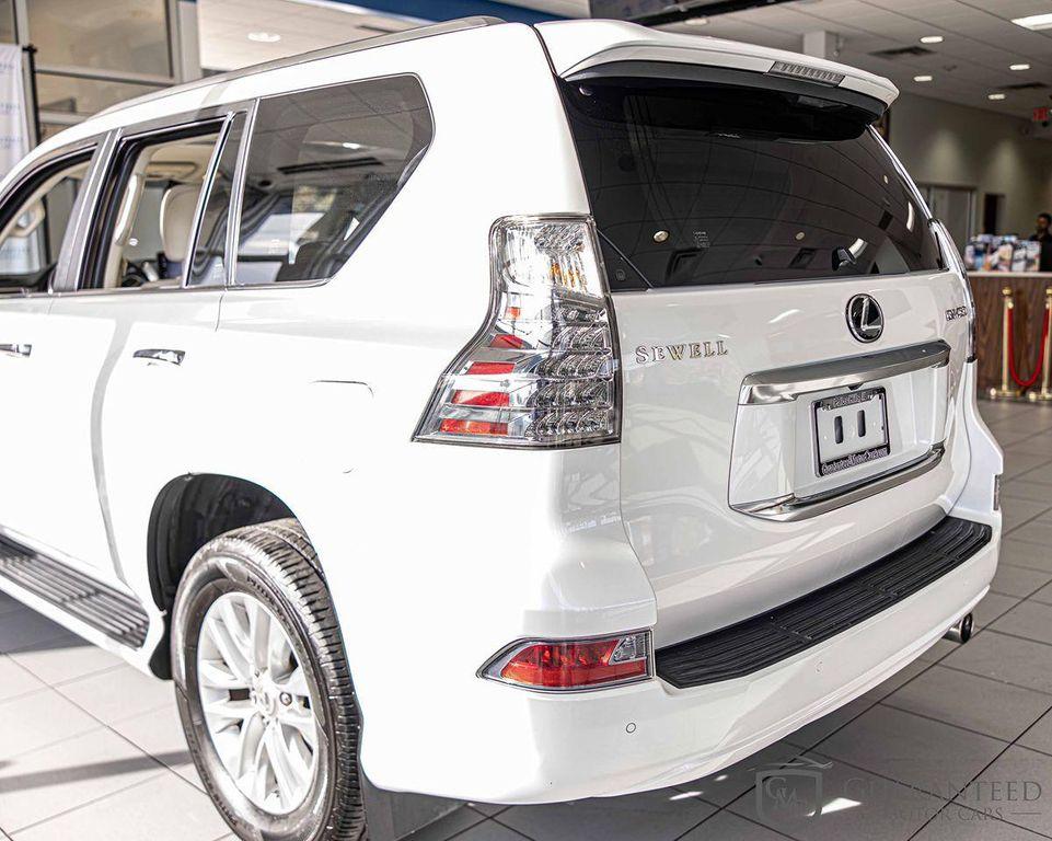 used 2022 Lexus GX 460 car, priced at $44,345