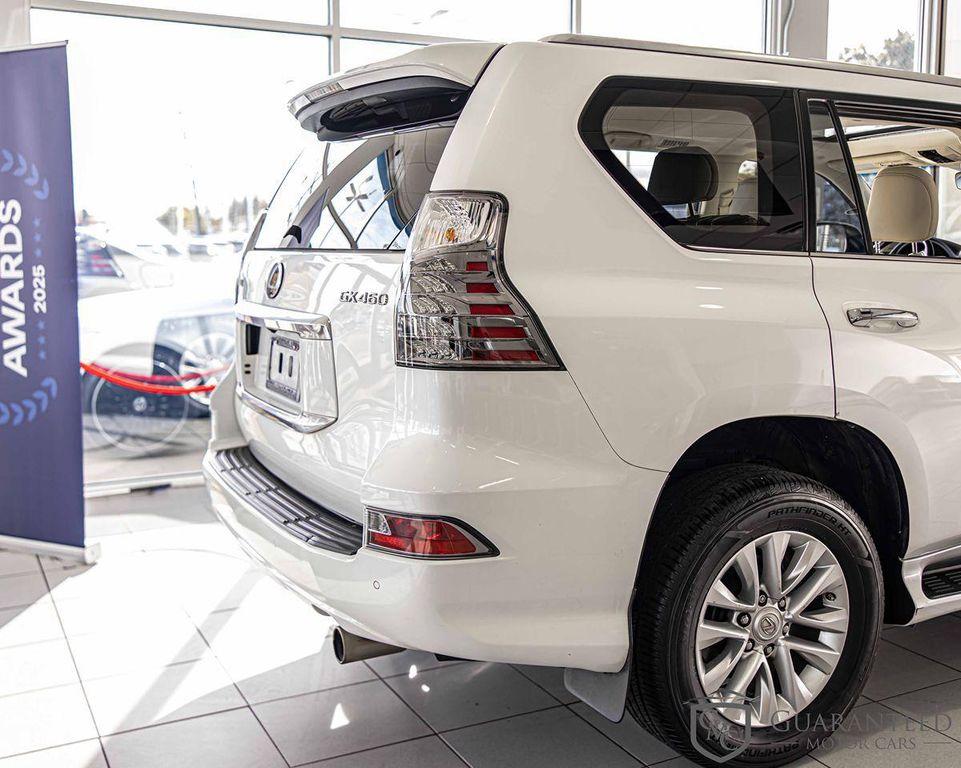 used 2022 Lexus GX 460 car, priced at $44,345