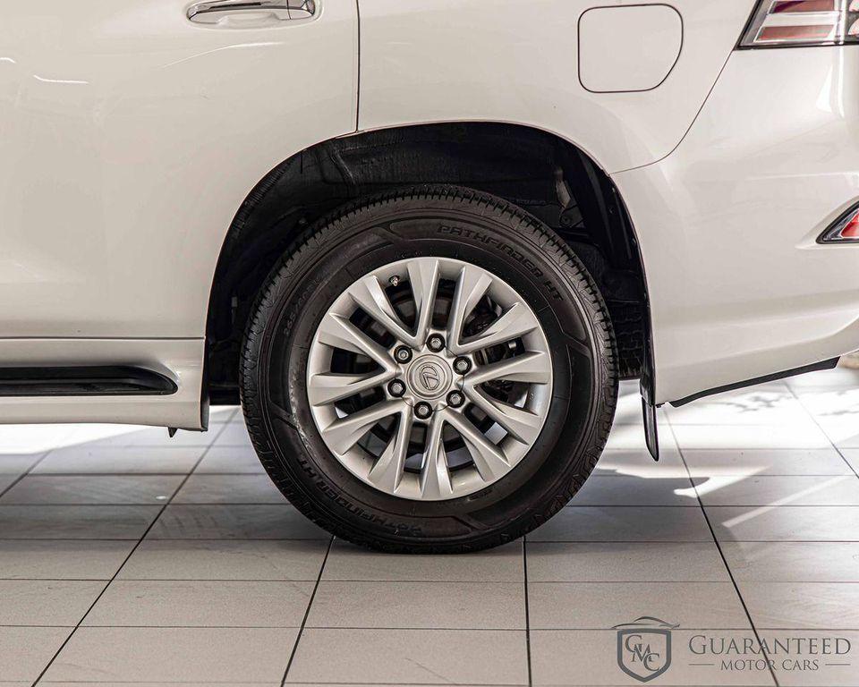 used 2022 Lexus GX 460 car, priced at $44,345