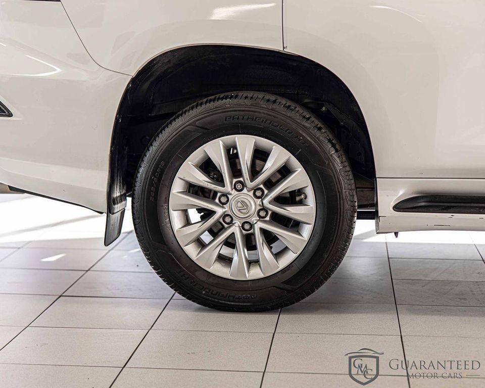 used 2022 Lexus GX 460 car, priced at $44,345