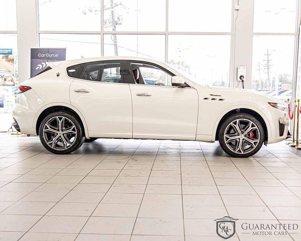 used 2022 Maserati Levante car, priced at $40,280