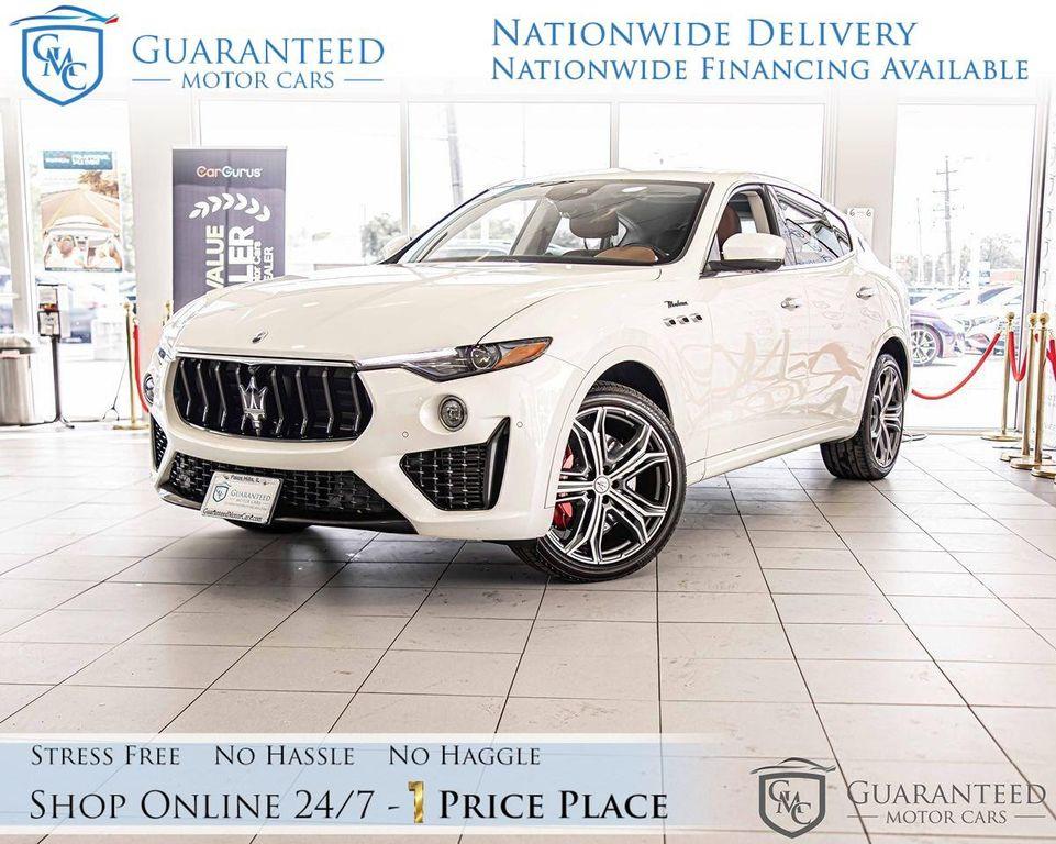 used 2022 Maserati Levante car, priced at $40,280