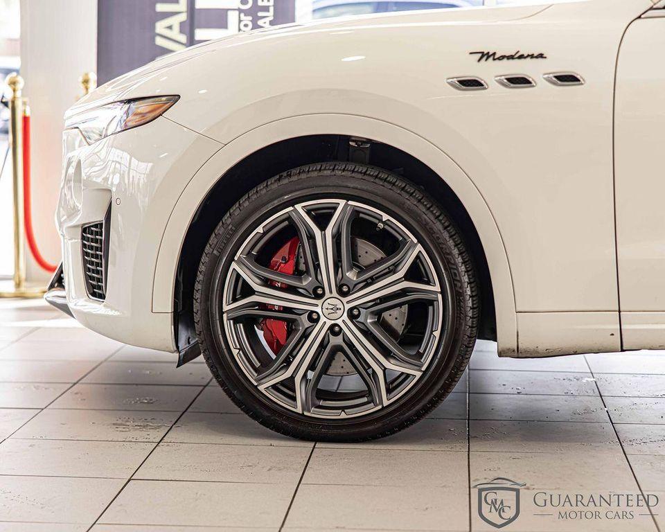 used 2022 Maserati Levante car, priced at $40,280