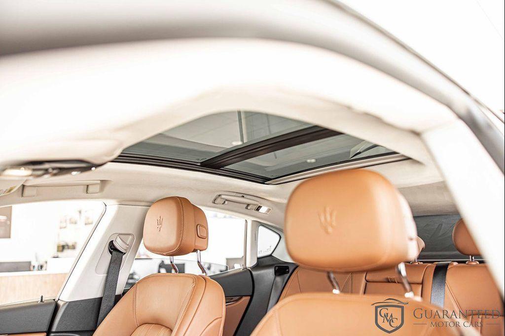 used 2022 Maserati Levante car, priced at $40,280