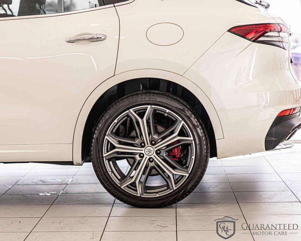 used 2022 Maserati Levante car, priced at $40,280