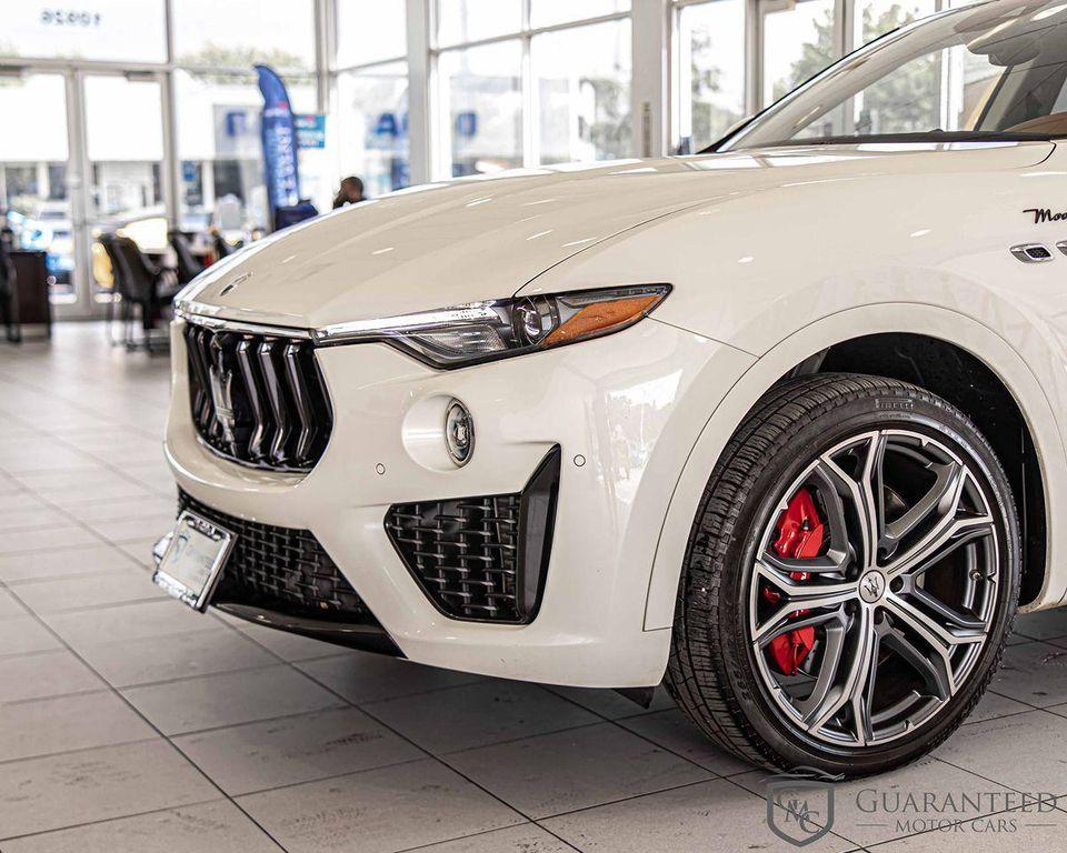 used 2022 Maserati Levante car, priced at $40,280