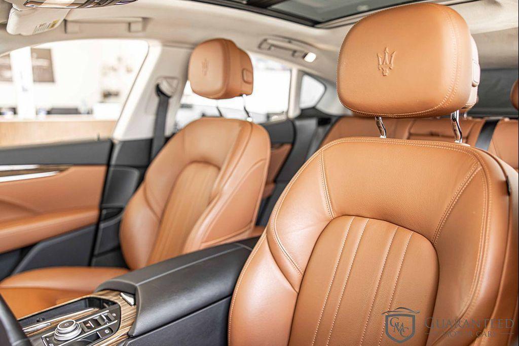 used 2022 Maserati Levante car, priced at $40,280