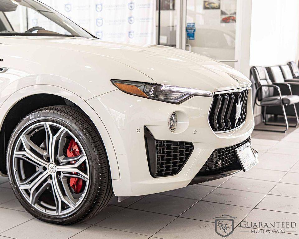 used 2022 Maserati Levante car, priced at $40,280