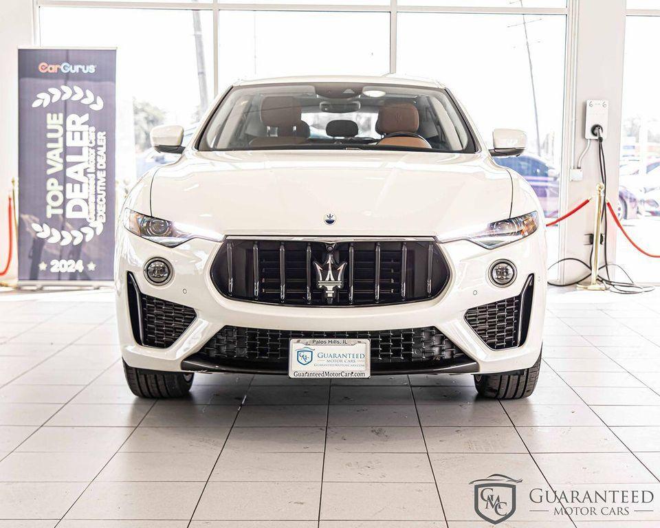 used 2022 Maserati Levante car, priced at $40,280