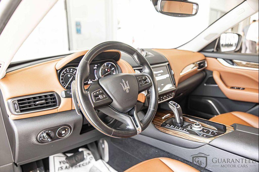 used 2022 Maserati Levante car, priced at $40,280