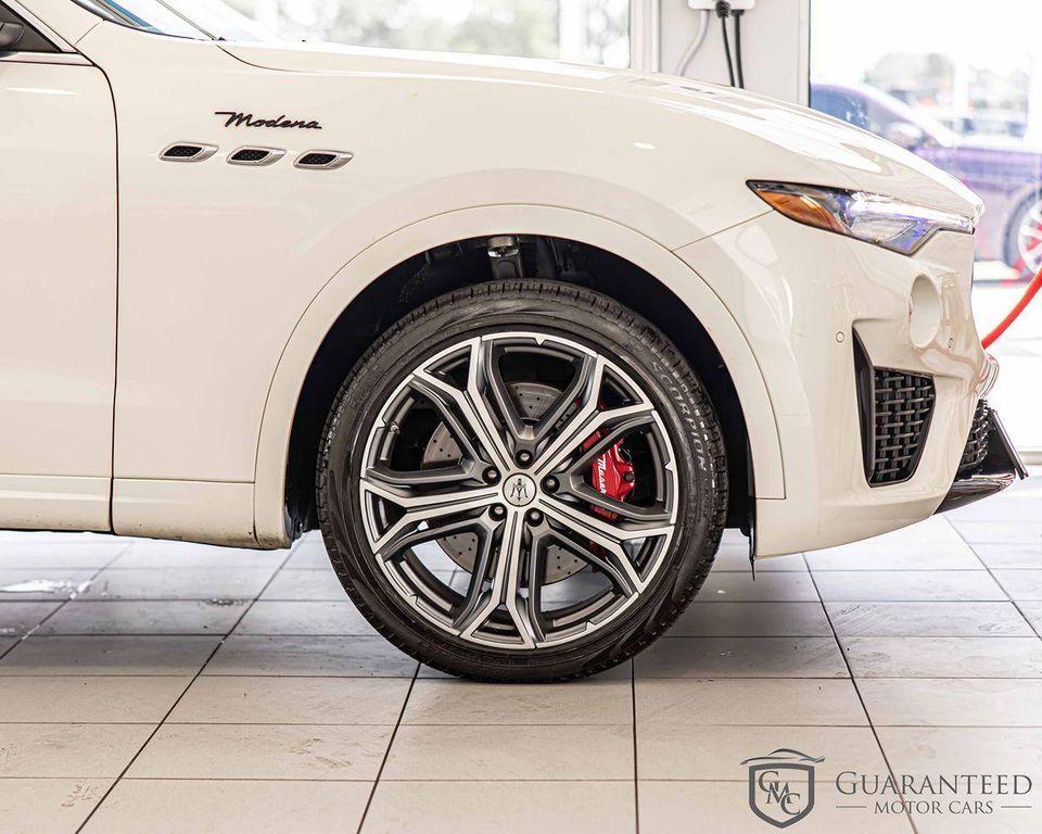 used 2022 Maserati Levante car, priced at $40,280