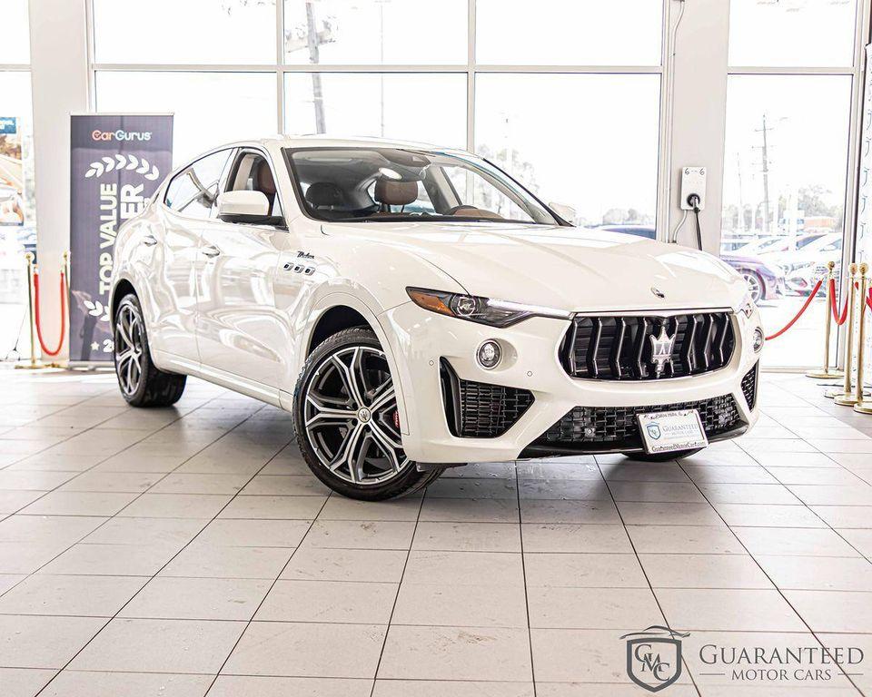 used 2022 Maserati Levante car, priced at $40,280